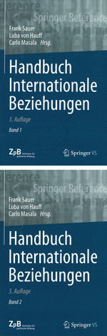  - Link auf Detailseite zu: Handbuch Internationale Beziehungen