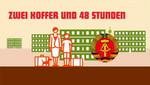 : Zwei Koffer und 48 Stunden - mit Paul van Dyk