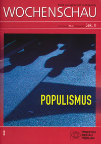  - Link auf Detailseite zu: Populismus
