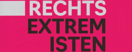 Buchcover  - Link auf: Intellektuelle Rechtsextremisten