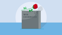 - Link auf Detailseite zu: Wie wir erinnern