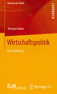  - Link auf Detailseite zu: Wirtschaftspolitik