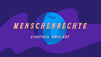  - Link auf Detailseite zu: Menschenrechte einfach erklärt