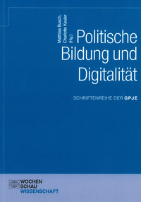  - Link auf Detailseite zu: Politische Bildung und Digitalität