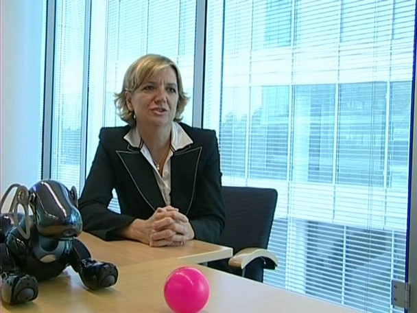 Video-Player Vorschau: Mein Freund, der Roboter