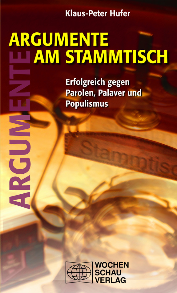 Publikation Argumente am Stammtisch