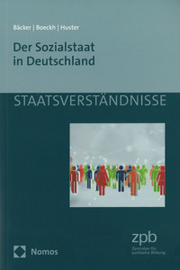  - Link auf Detailseite zu: Der Sozialstaat in Deutschland