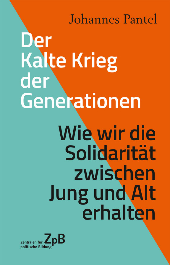 Buchcover: Der Kalte Krieg der Generationen
