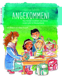  - Link auf Detailseite zu: Angekommen!