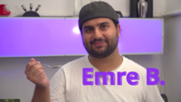  - Link auf Detailseite zu: Emre B.