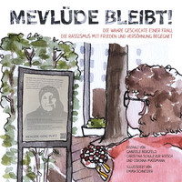 Buchcover: Mevlüde bleibt