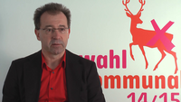  - Link auf Detailseite zu: Die vorzeitige Kandidatur der Bürgermeister und Landräte 2014