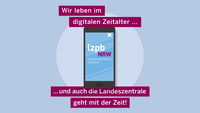  - Link auf Detailseite zu: Unsere digitalen Medien