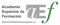 Logo der Academia Espanola de Formacion (AEF)
