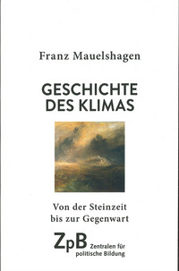 Buchcover: Geschichte des Klimas