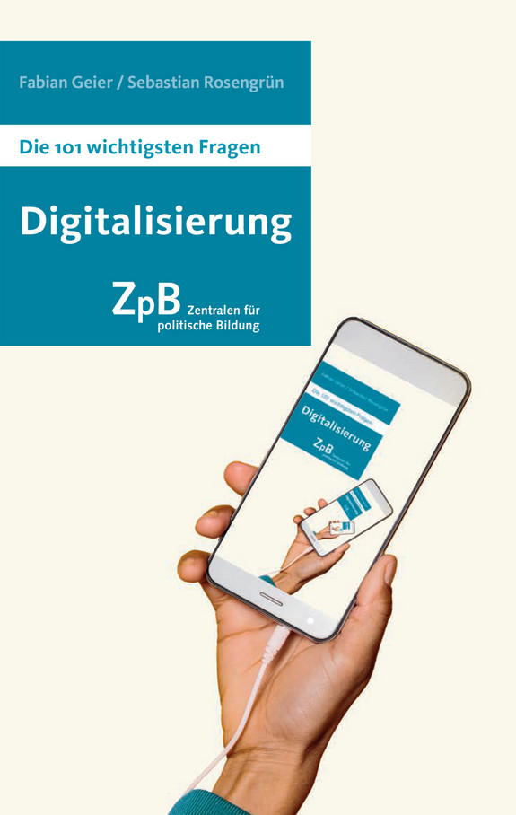 Buchcover: Digitalisierung