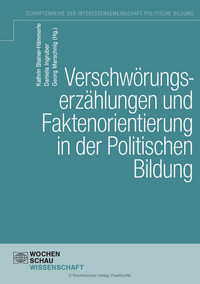  - Link auf Detailseite zu: Verschwörungserzählungen und Faktenorientierung in der Politische Bildung