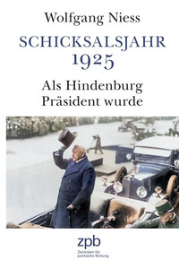  - Link auf Detailseite zu: Schicksalsjahr 1925