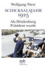  - Link auf Detailseite zu: Schicksalsjahr 1925