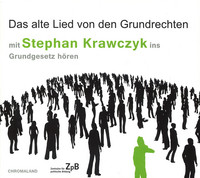 CD-Cover: Das alte Lied von den Grundrechten