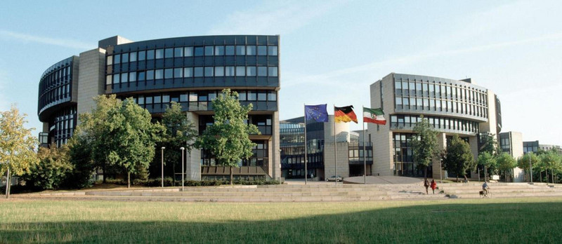 Aussenansicht Landtag