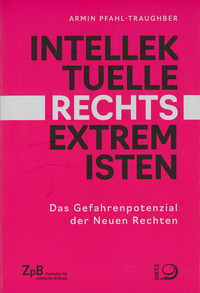  - Link auf Detailseite zu: Intellektuelle Rechtsextremisten