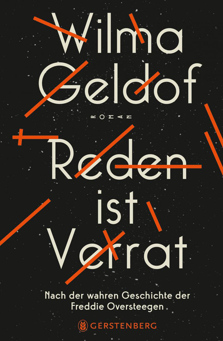 Buchcover: Reden ist Verrat