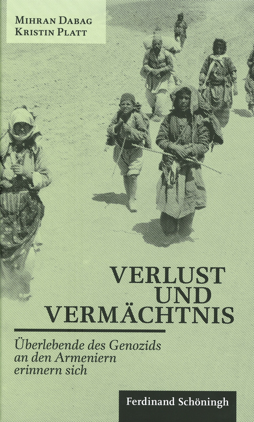 Buchcover: Verlust und Vermächtnis