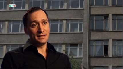Foto Paul van Dyk.
