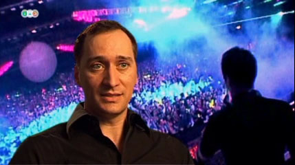 Foto Paul van Dyk