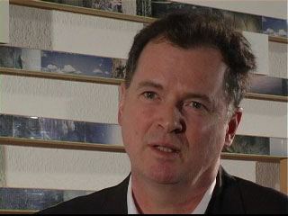 Portrait Josef Wehner.